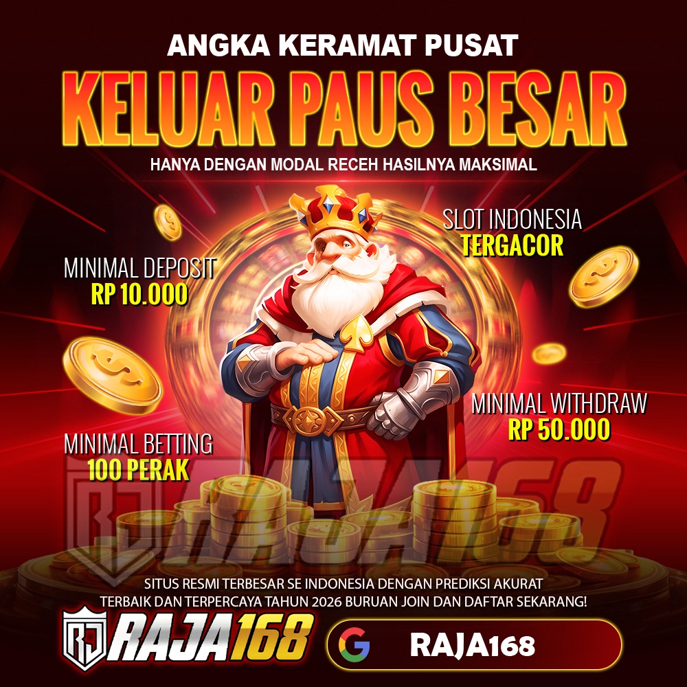 RAJA168